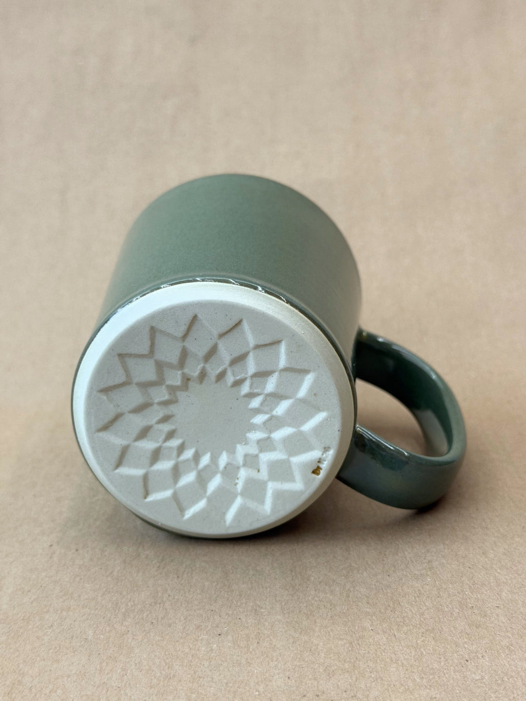 Fern Mug (16 oz)